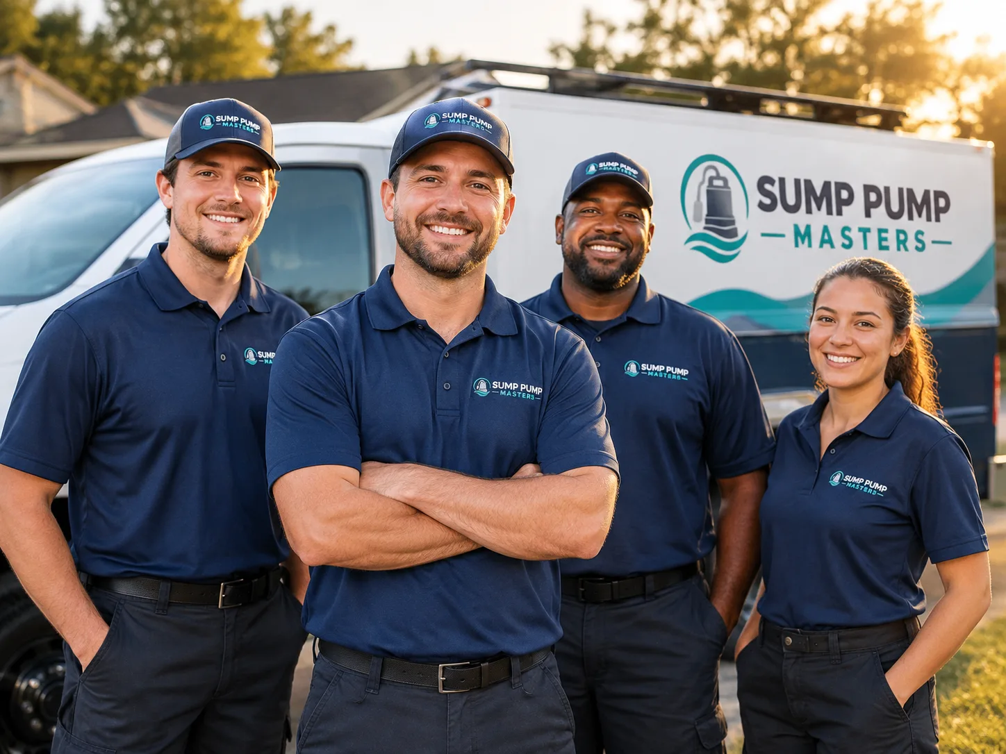 Sump Pump Repair company in Man, WV